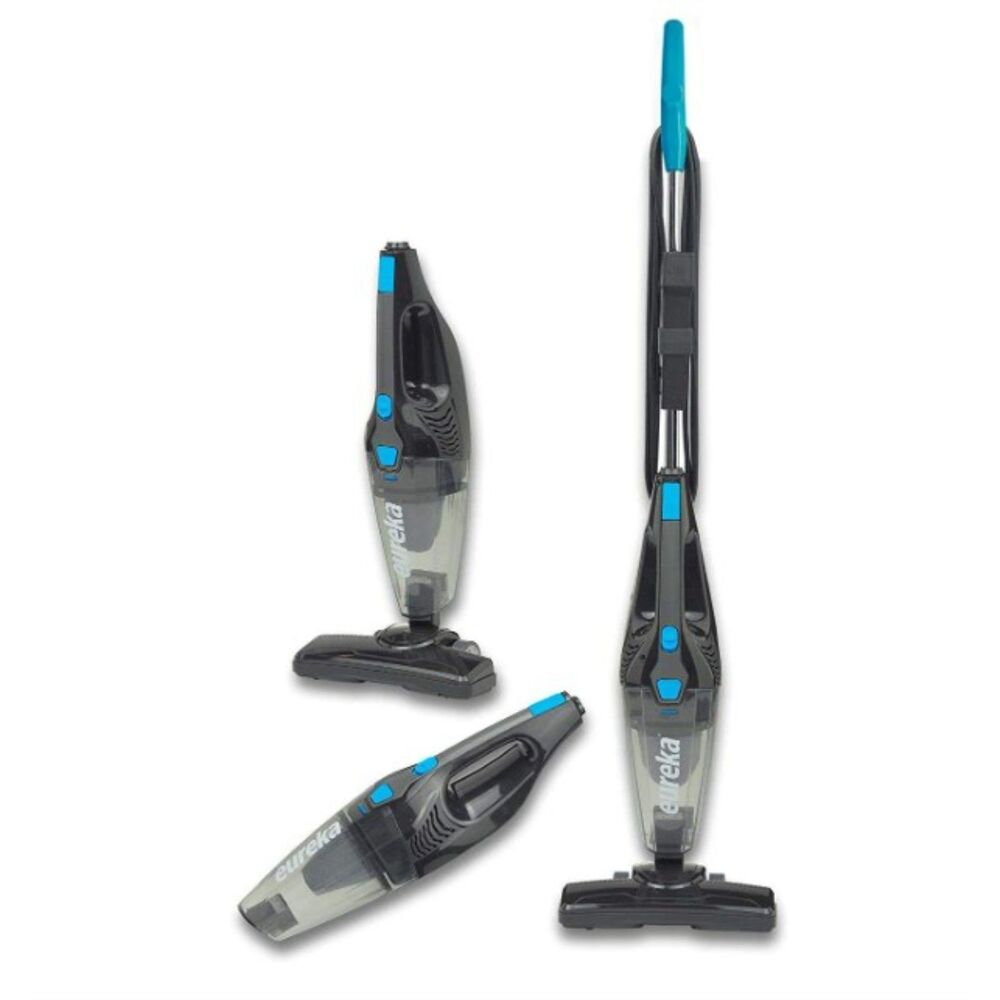 Eureka NES215A Blaze 3-in-1 Swivel Handheld & Stick Vacuum Cleaner, Blue